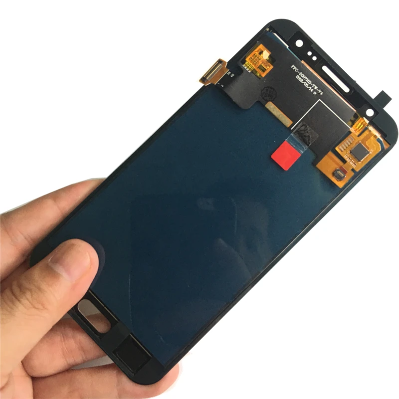 ЖК-дисплей 5 0 ''для SAMSUNG GALAXY J5 2015 J500 J500F J500FN J500H с сенсорным экраном и