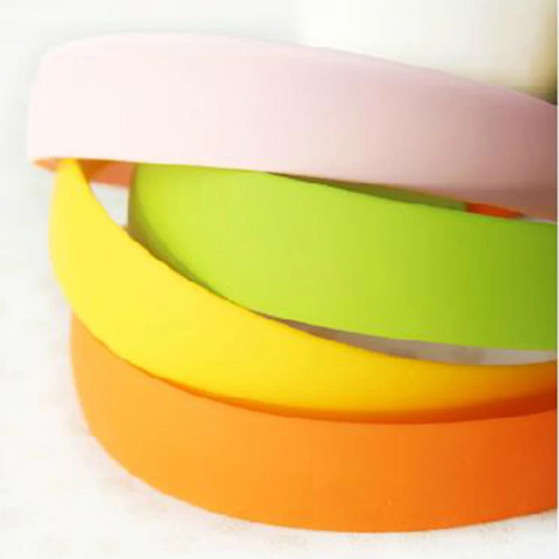 12 шт. однотонные матовые повязки на голову с зубцами|headband with teeth|matte matteheadband teeth |