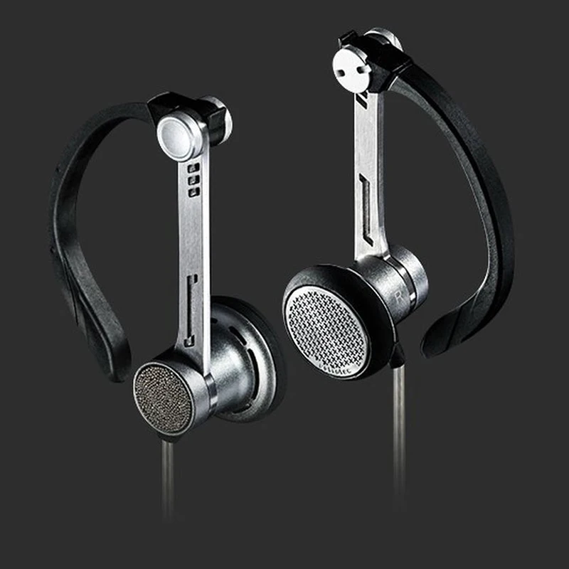 Наушники Astrotec Lyra 6 динамиков высокое разрешение HiFi стерео Плоские наушники