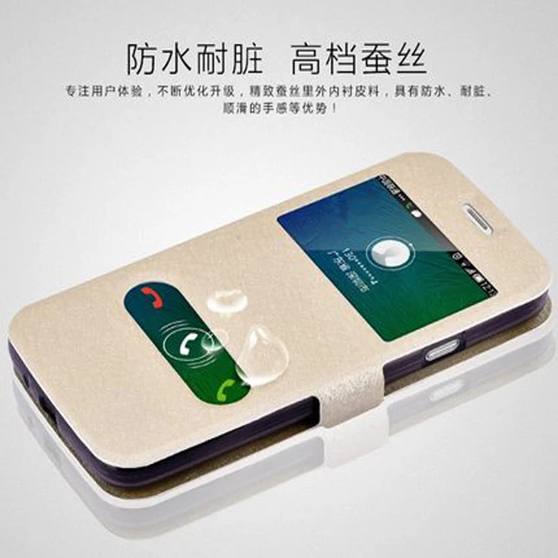ТПУ Стенд флип для samsung Galaxy Mega5.8 I9150 I9152 I9152P I9158V I9158P P709E чехол задняя крышка оболочка