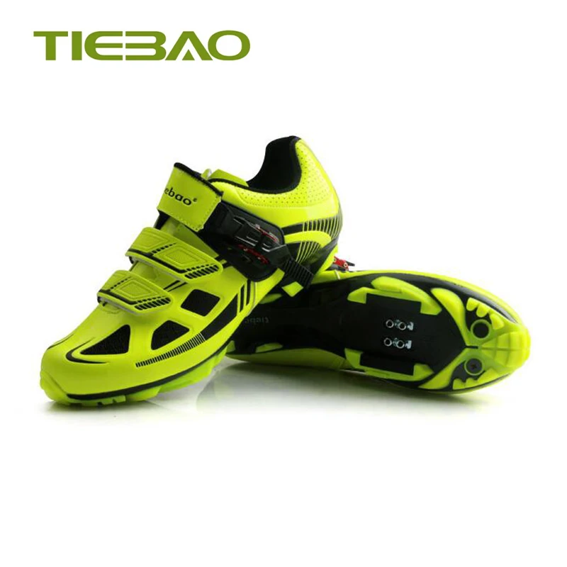 Tiebao Обувь для велоспорта Sapatilha Ciclismo Mtb Zapatillas Hombre Deportiva горного велосипеда