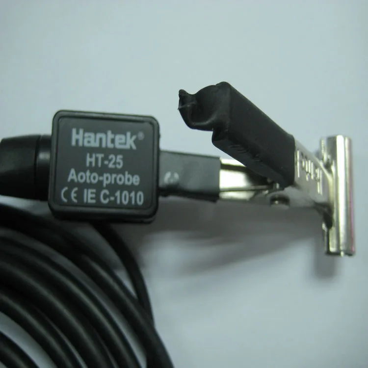 Hantek HT25 8 'вторичное зажигание емкостный автоматический датчик осциллографа X10000