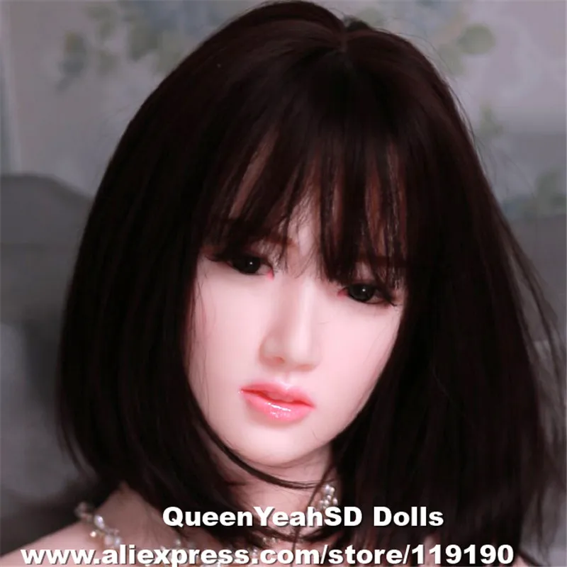 Секс кукла из тпе голова с оральной сексапильной силиконовой секс куклой игрушки