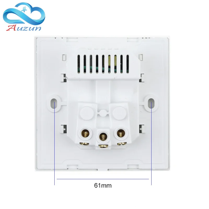 ЕС Стандартный штепсельная вилка с двойной USB мобильный телефон зарядки Пособия