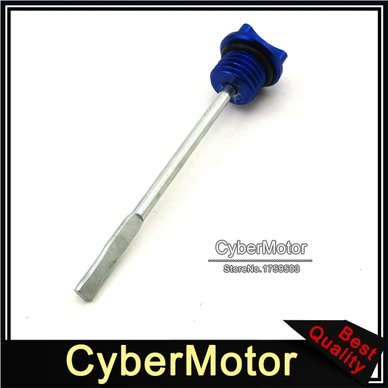 Масляный щуп для двигателя мотоцикла CRF50 125cc 140cc 150cc 200cc 250cc Stomp ycf, SDG модели SSR и Pit Dirt Motor Bike