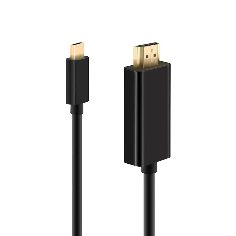 Новый адаптер для зеркального отображения типа C-HDMI 4K Lightning Кабель Samsung