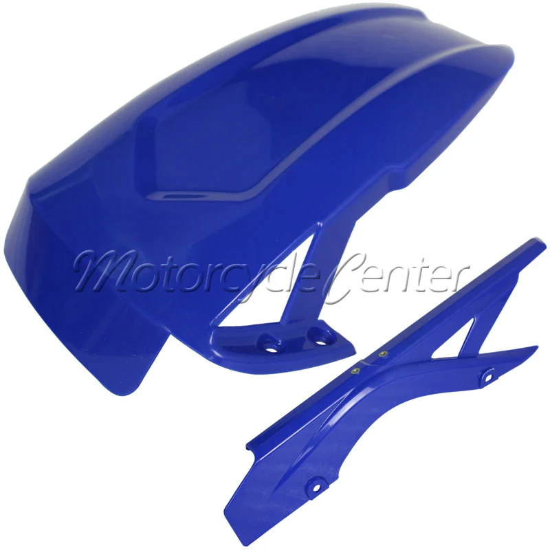 Брызговик заднего крыла мотоцикла из АБС-пластика с цепью для Yamaha YZF R25 R3 14 15 16