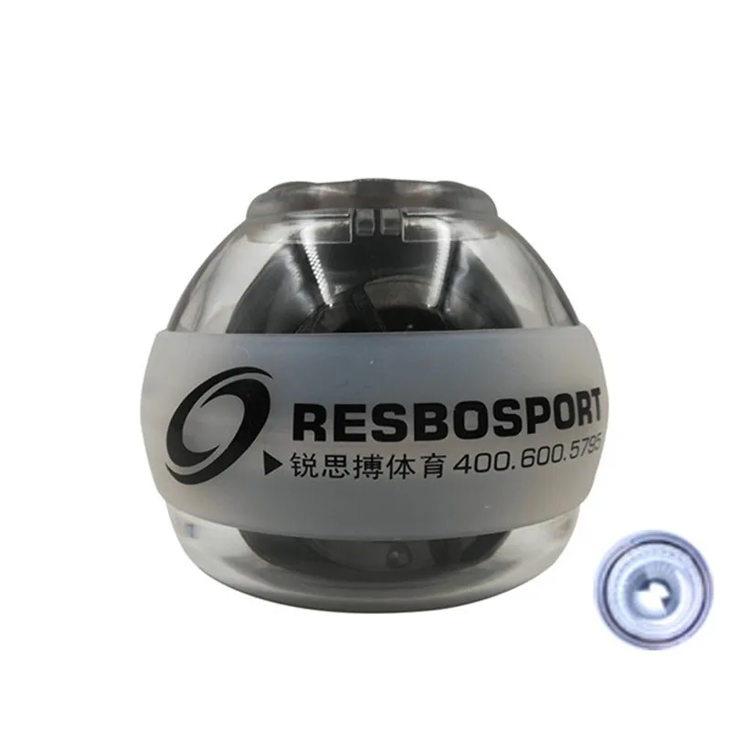 12000 RPMS LED сила шар на гироскопе гироскопа Мощность запястья Мяч Тренажер для рук