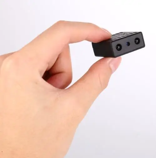 X10 мини DV Камера 1080 P HD USB Инфракрасной сенсорной панели Ночное видение 120 градусов