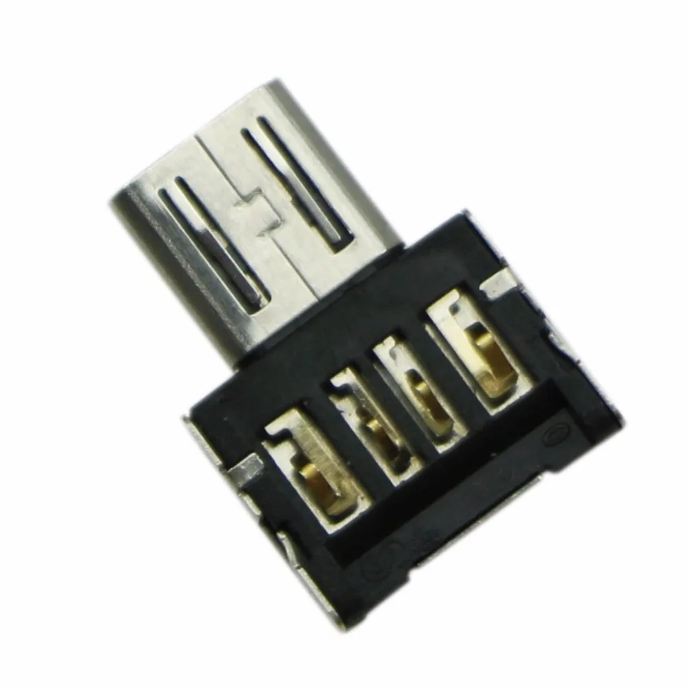 Функция OTG поворот на микро USB флэш-накопитель U диск для планшетного ПК телефона адаптер