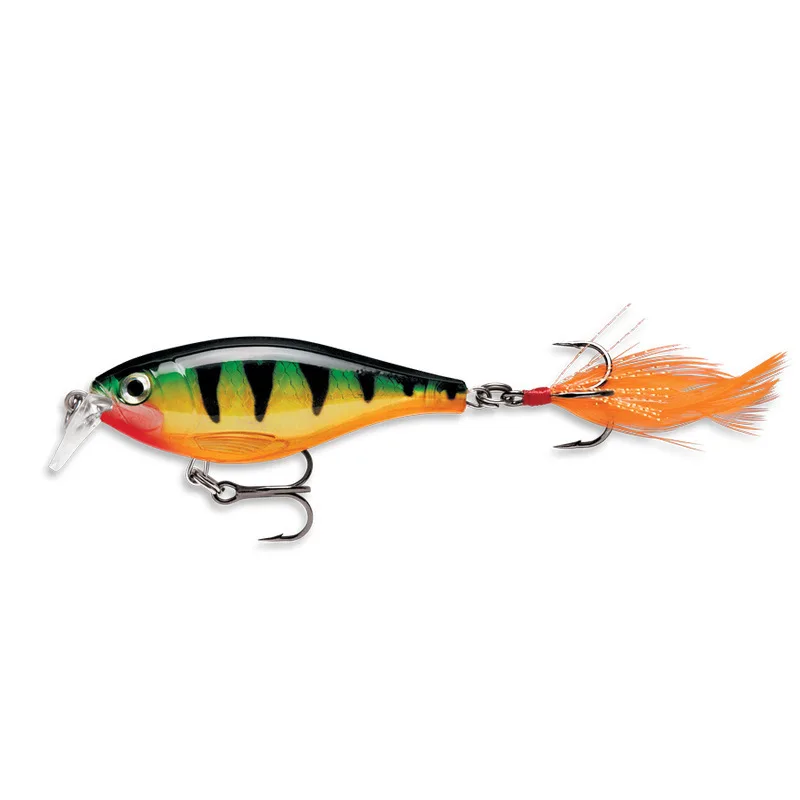 Mavllos 11g 9cm Sinking Minnow Fishing Lure Laser Hard Artificial Bait Popper Lures Topwater Crank Wobblers | Спорт и развлечения