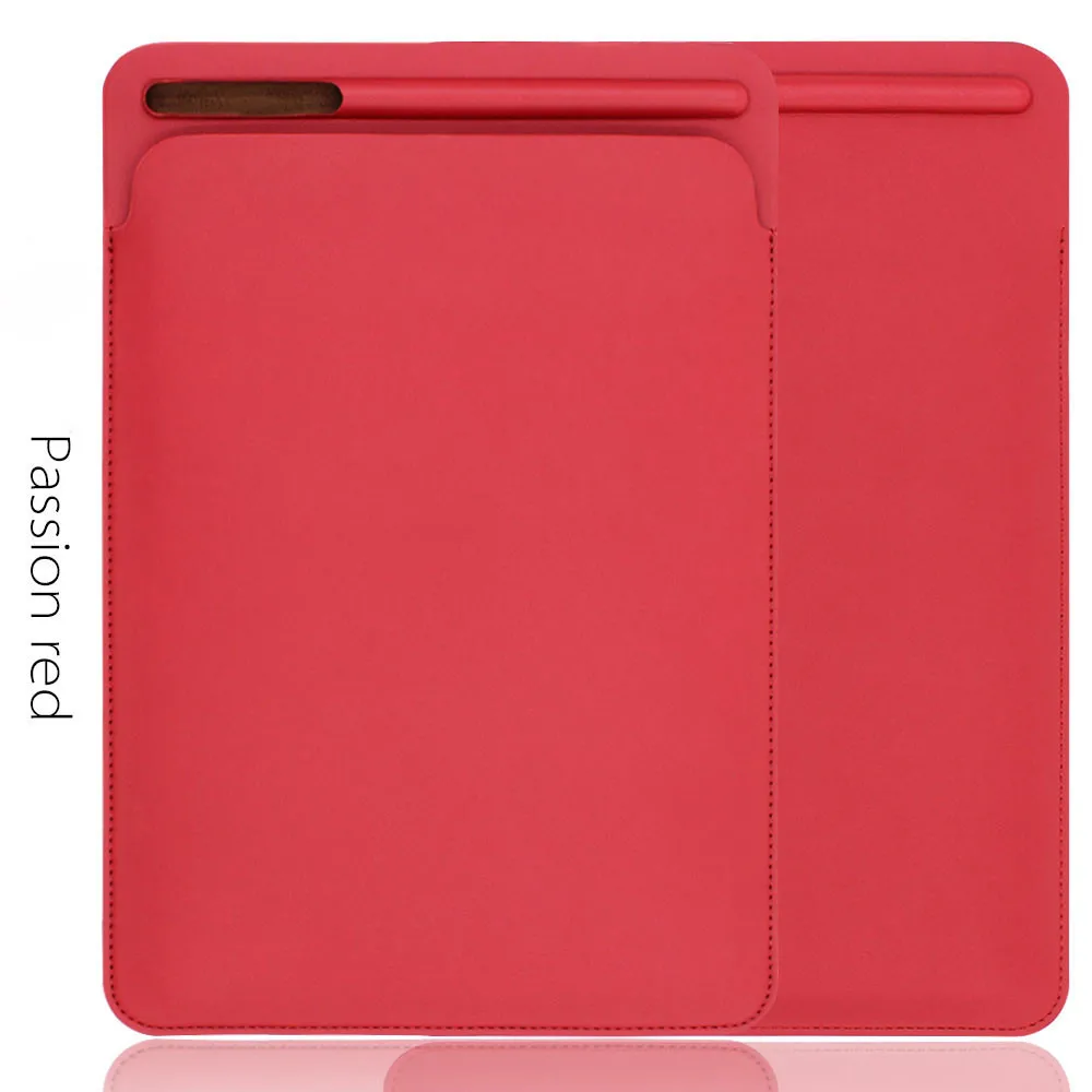 Планшеты Чехол для iPad Pro 12,9 защитный в виде ракушки чехол сумка кожаный чехол для iPad Pro 12,9 дюймов хранения Apple Penci