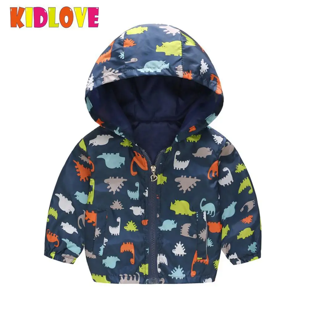 Kidlove 2018 дети мальчик зима новый Куртки Топы пальто для маленьких мальчиков куртка