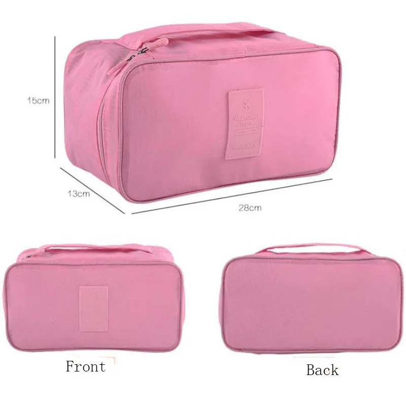 Складной органайзер для бюстгальтеров и носков из ткани Оксфорд | Дом сад