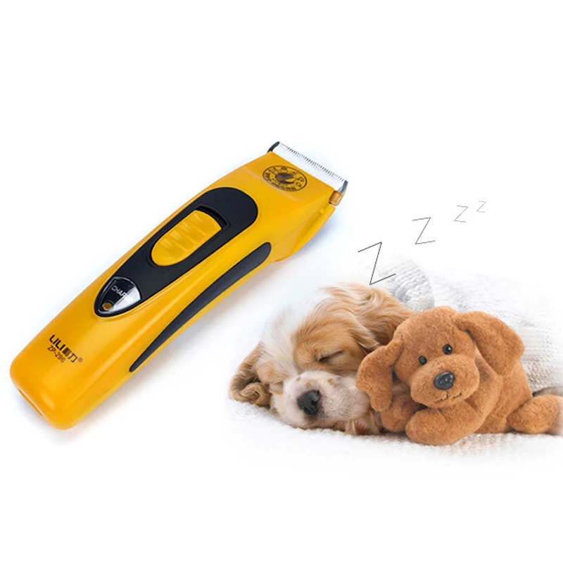Профессиональный триммер для собак 48 Вт Бритва кошек и кроликов электрические