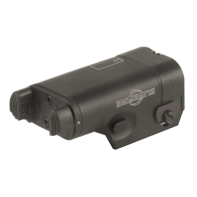 Тактический охотничий фонарик XC1 светодиодный ультра компактный SF Weaponlight