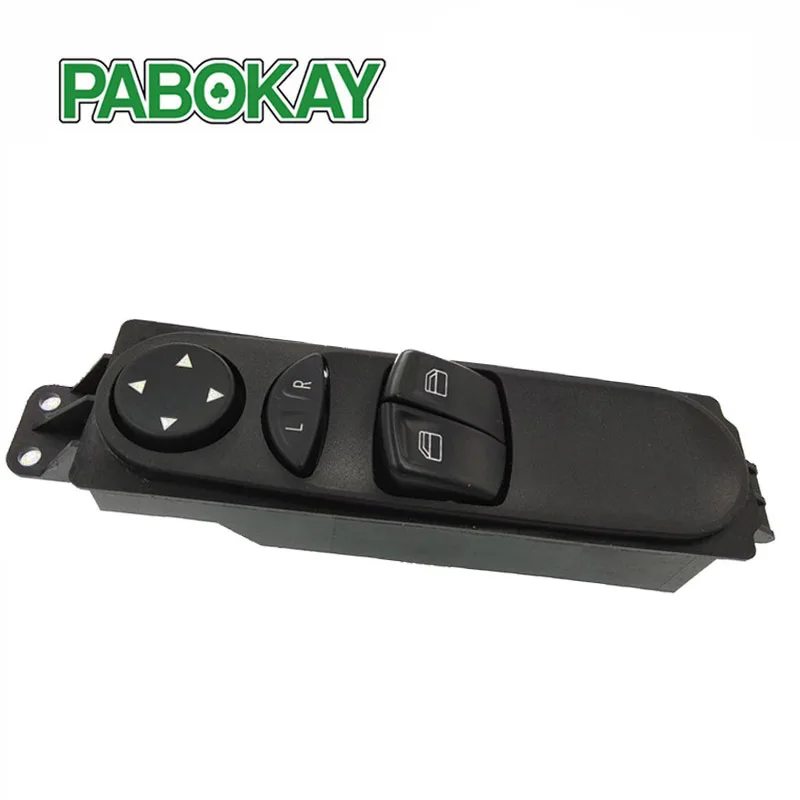 Выключатель переднего окна для Mercedes W639 Vito 03 15 A6395450913 A 6395450913 545 09 13 639|Переключатели