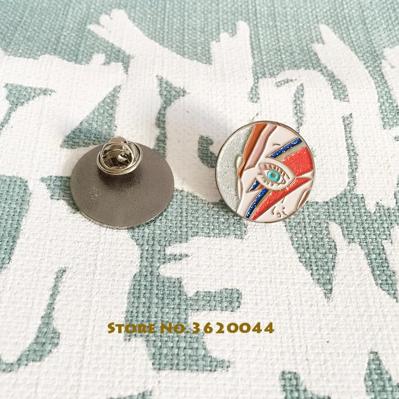 50 шт. значок на лацкан в стиле поп звезды|pins and brooches|pin pinbadge badges |