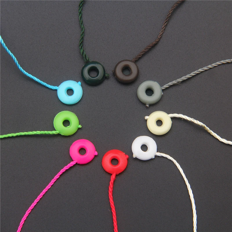 7 дюймовая подвесная бирка для одежды качественная шнур ценник запечатывания 500