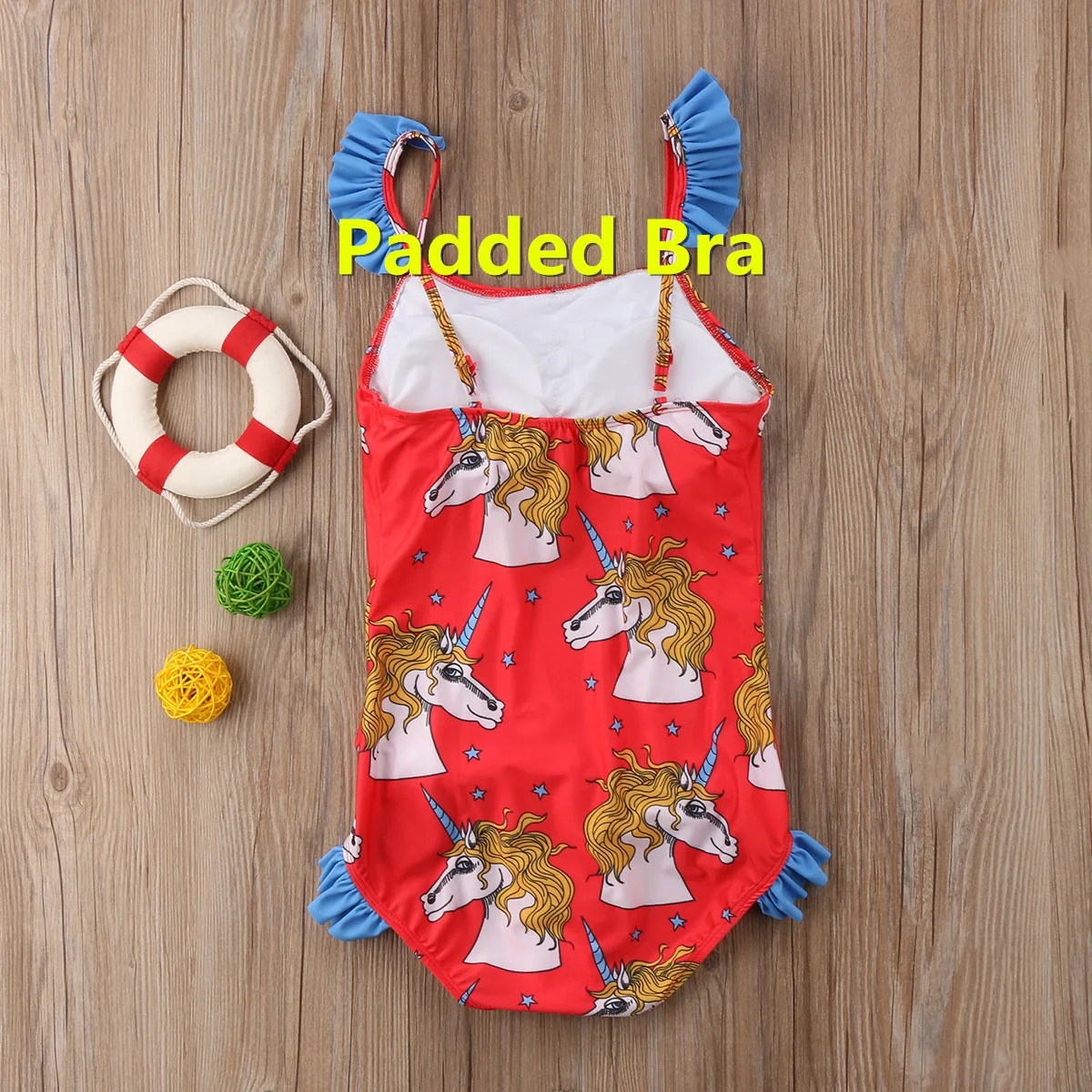 Одинаковые купальники для всей семьи Мама и я популярный Цельный купальник с