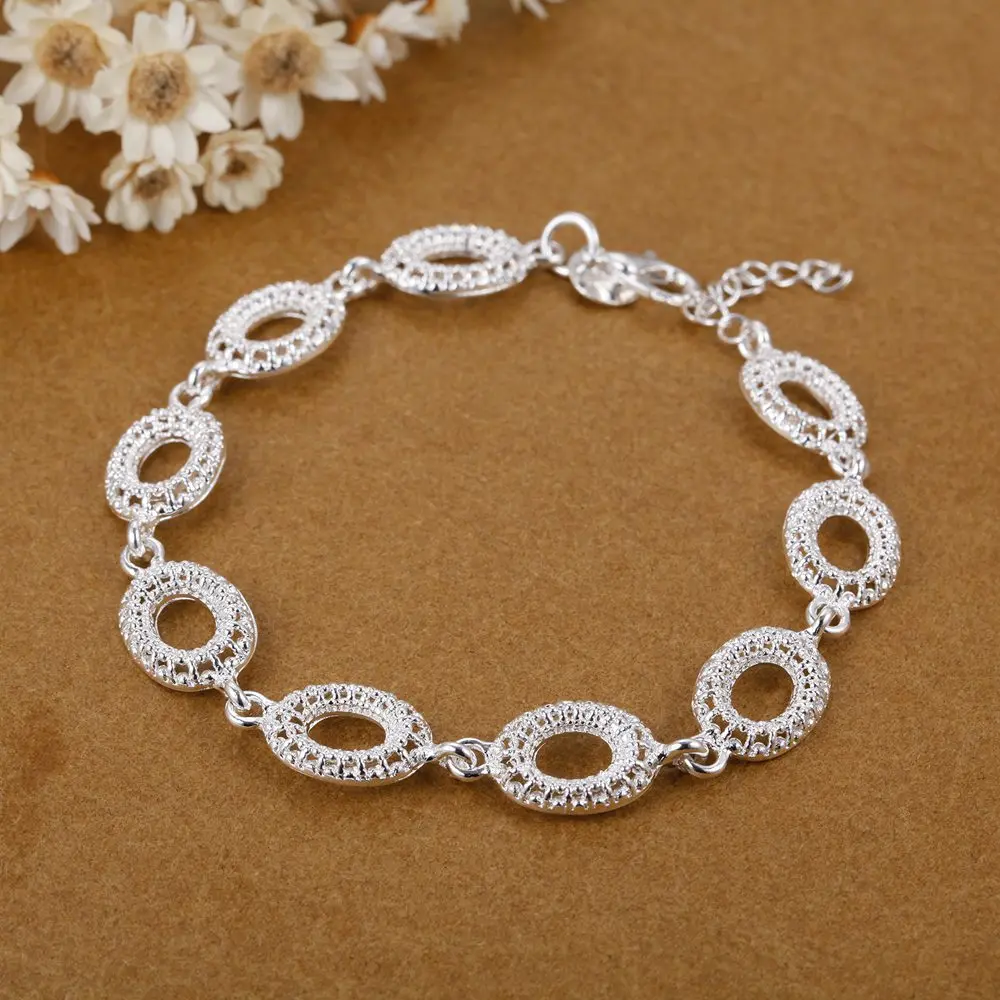 Свадебный браслет роскошный позолоченный с цепочкой женский вечернее платье