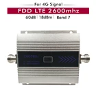 Усилитель сигнала сотовой связи, 2G, 3G, 4G, FDD LTE, 2600 МГц (LTE Band 7)