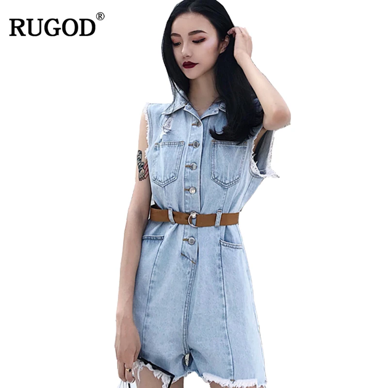 RUGODFashion элегантный Для женщин цельный комбинезон Офисные женские туфли Высокая