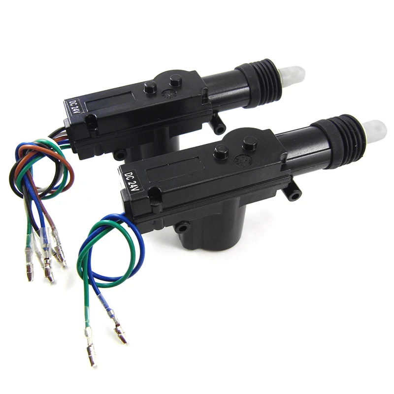 

Hot Truck Central Lock Waterproof Dust-proof for 24V Trucks Engineering Vehicle Wagon JLD