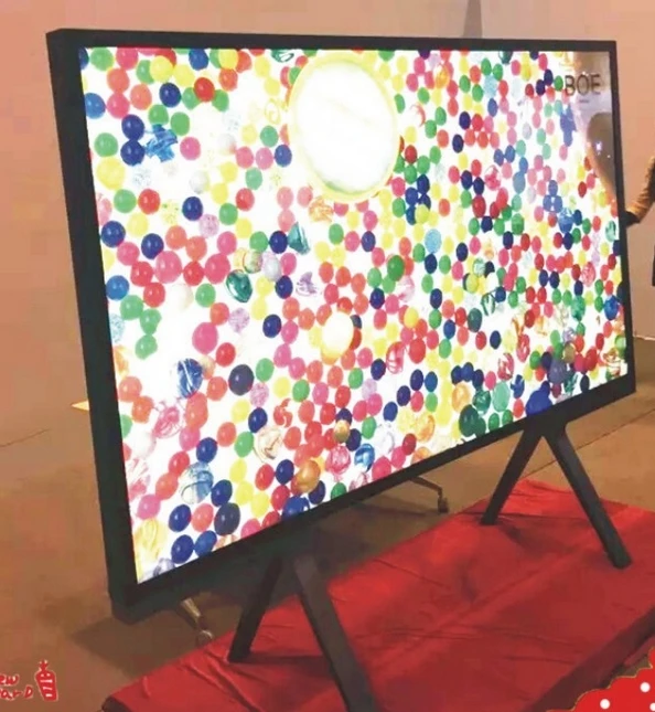32 47 55 65 70 84 дюймовый tft lcd hd cc tv монитор HDMI дисплей lvds интерактивный ЖК/светодиодный