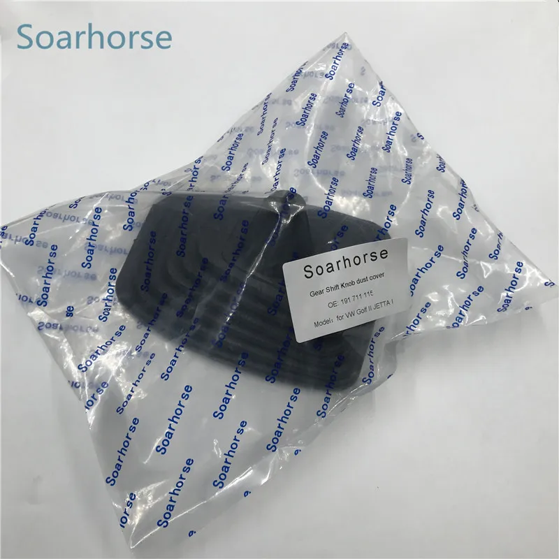 Ручка переключения рулевого механизма автомобиля Soarhorse защитная крышка от пыли