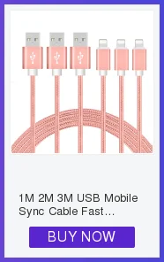 Быстрая зарядка USB кабели микро-USB кабель Android мобильного телефона синхронизации данных Зарядное устройство кабель для Samsung A7 S7 для Xiaomi 1 м/2 м/3 м шнур