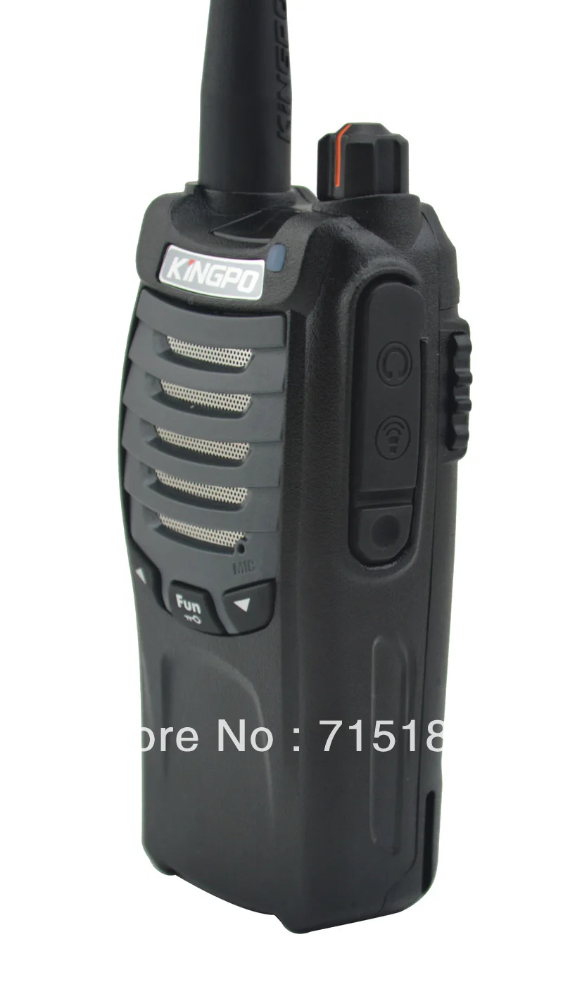 Новое поступление 2013 яркая портативная рация KINGPO K-288 UHF 400-480 МГц 5 Вт 16 каналов |