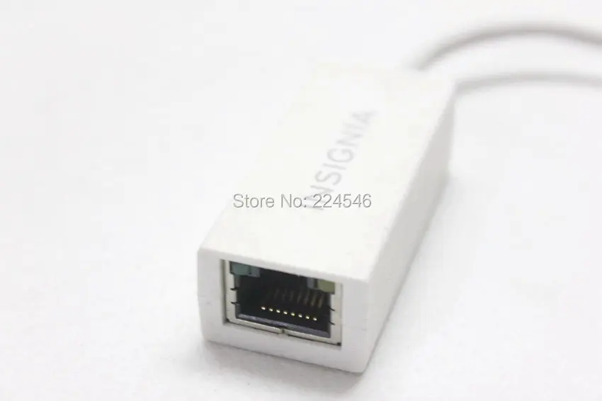 Адаптер Ethernet USB 3 0 в гигабитную сеть для Insignia Mac или ПК с поддержкой | Компьютеры и