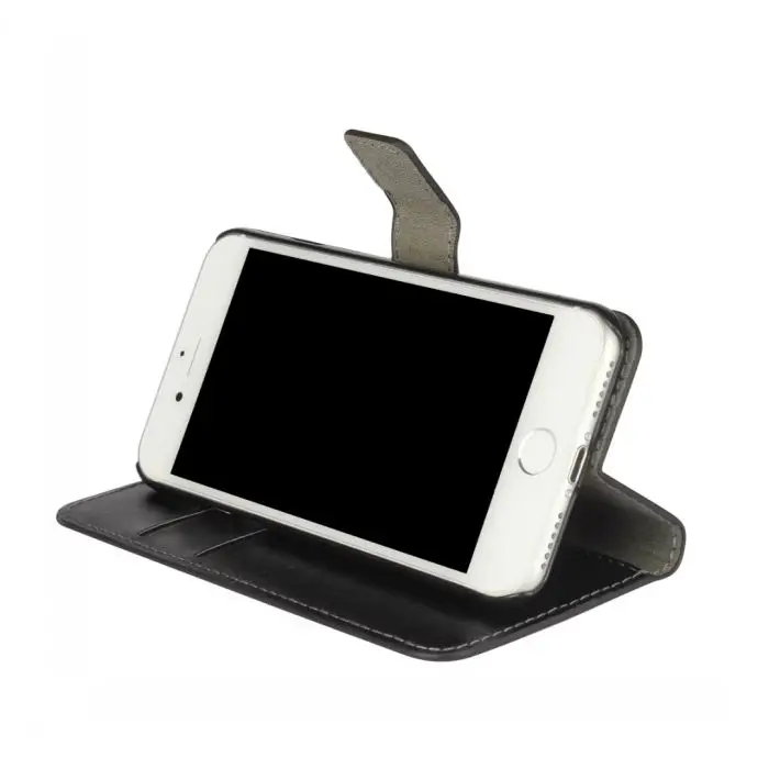 Luxury Retro Style Flip Magnetic Stand Wallet PU Leather Cover Case For iphone 7 8 Plus 6 6S 5S SE 5C 4S | Мобильные телефоны и