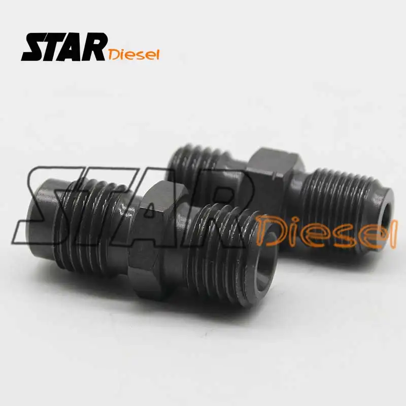 Фото Соединение прижимной трубы Star Diesel F00RJ00449 F 00R J00 449, входной соединитель F00R J00 449 для форсунок серии 0445120 №4