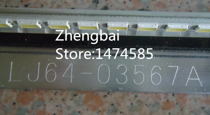 Светодиодная лента 50 шт./Лот 60 светодиодов для лампочек 40BL702B LE4050b LE4052A LE4050 LE4052