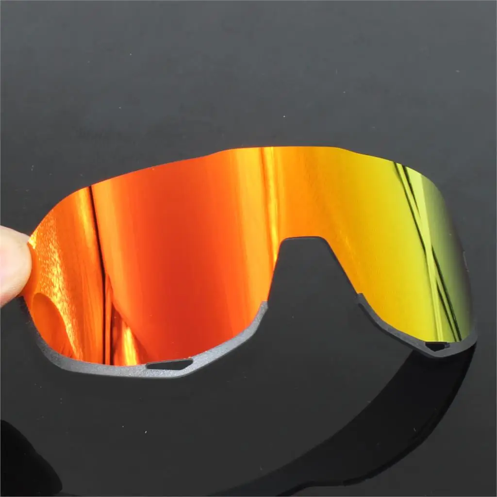 S2 Поляризованные спортивные велосипедные солнцезащитные очки Gafas ciclismo MTB велосипедные очки для езды на мотоцикле Daisy X7 C5 - Цвет: s2 only red lens