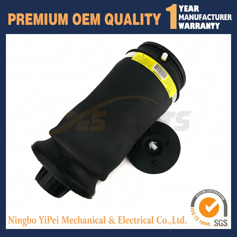 Новая пневматическая сумка пружинная подвеска удар для Mercedes W164 ML GL Class Rear|shock