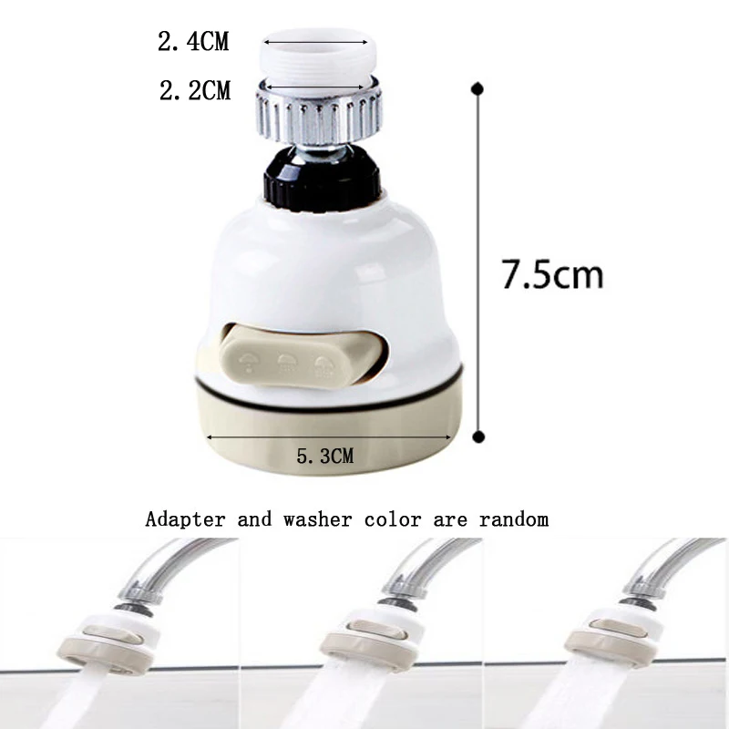Wetips аэратор для смесителя для экономии воды для крана Filtro аэратор Grifo Cocina адаптер аэратор для кухонных принадлежностей наконечник смесителя