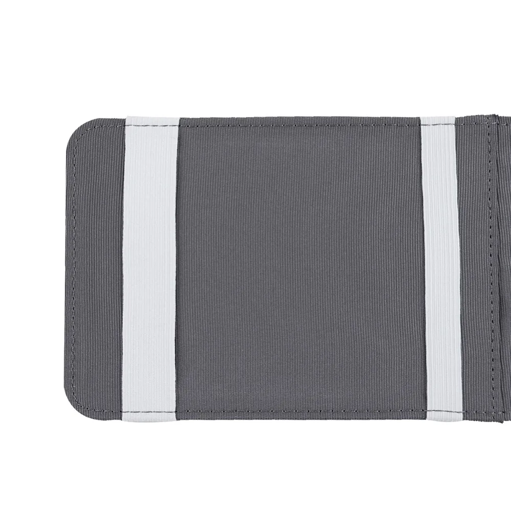 Craftsman синий/красный череп кожаный Гольф Scorecard/Yardage Обложка для книги 6," x 4"