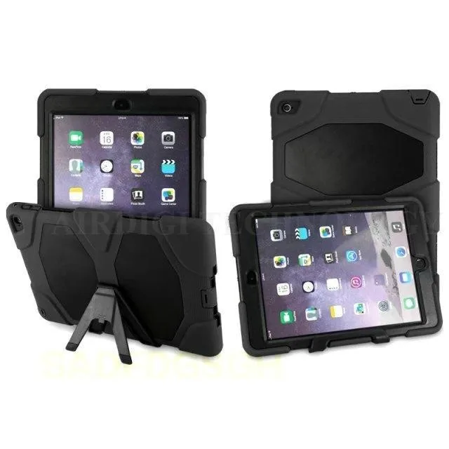 Чехол для Ipad 6 гибридный Чехол-подставка IPad AIR 2 противоударный чехол с защитой