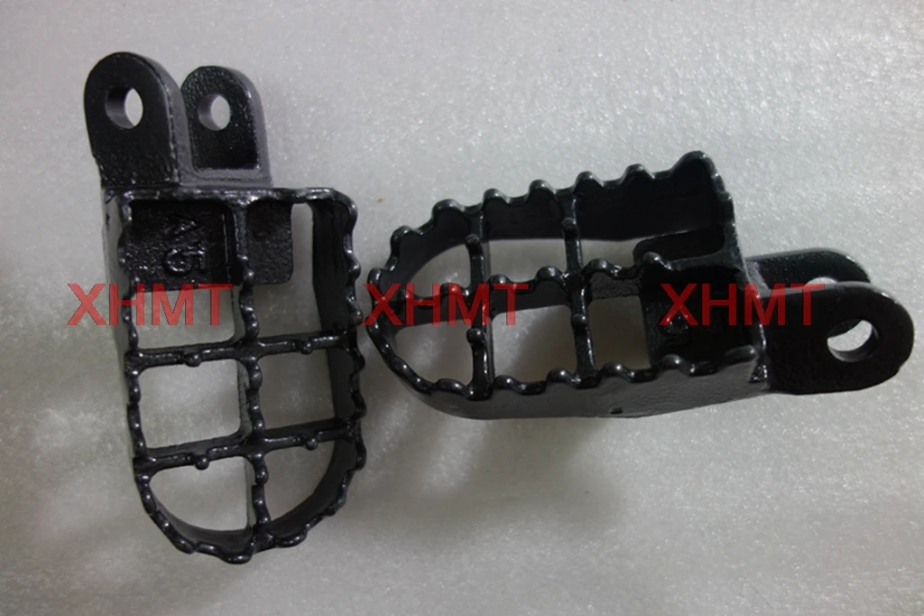 Footpeg Foot Peg для Honda XR600 XR 600 R 1989 2000 1999 1998 1997 1996 1995 1994|Подставки под ноги| |