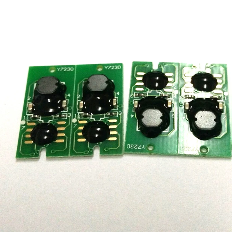 Чип картриджа vilaxh T1171 T0732N T0733N T0734N для принтера Epson Stylus T23 T24 TX105 TX115 | Компьютеры и