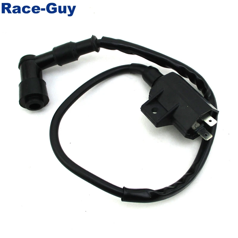 Зажигание квадроцикла катушка для Kawasaki BN125 KVF700 Bayou KLF220 KLF250 KVF400 KLF400 Suzuki LT80 Quadsport LT230S