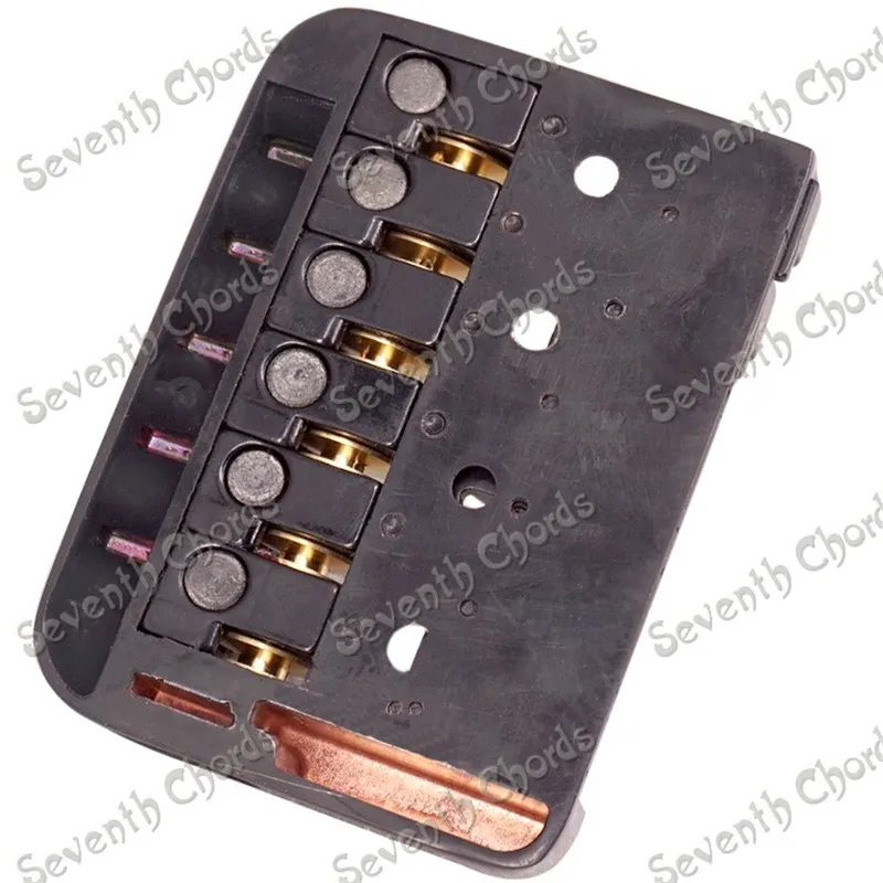 Седло для гитары без головы 6 струн|bridge tailpiece|guitar bridge tailpieceheadless guitar |