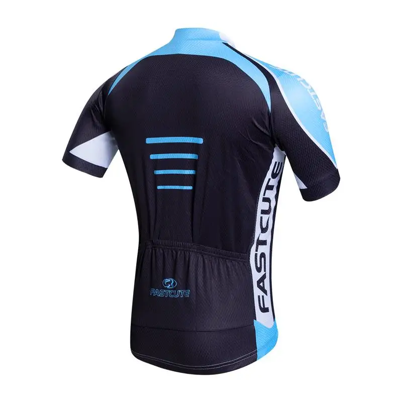Джерси Ciclismo equipe Pro Team 2017 Для Мужчин's Велосипедная форма летние шорты рукавом