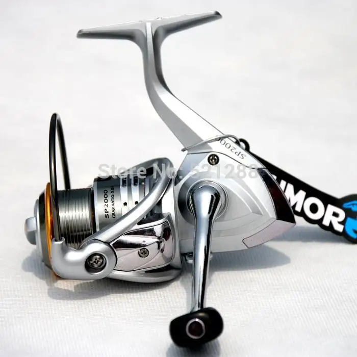 SPSeries fishing reel pesca carretilha garcia molinete spinning reels Baitcasting carp okuma pescaria | Спорт и развлечения