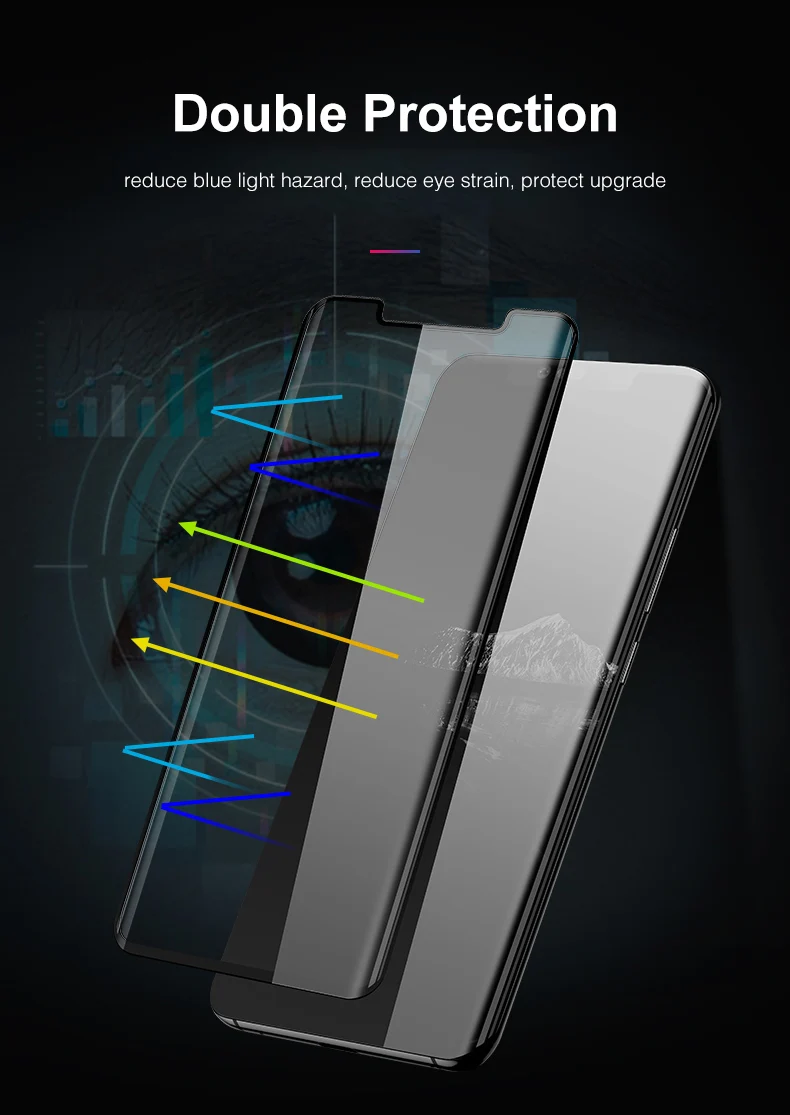 Полное клеевое покрытие, закаленное стекло, Защита экрана для huawei mate 20 20 Pro, стеклянная экранная пленка для mate 20 Lite, защитное стекло