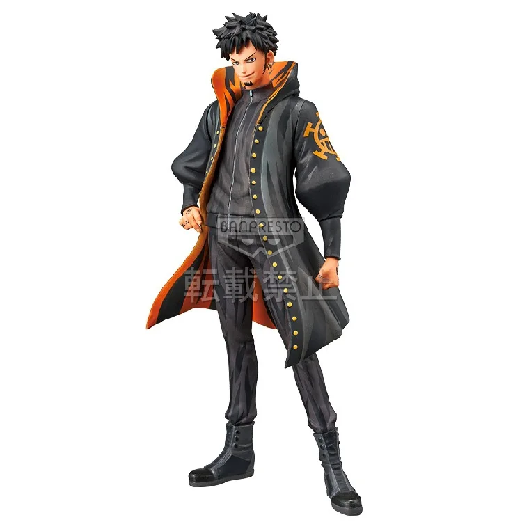 Фигурка экшн-фигурки Trafalgar Law 15-го поколения 18 см в коробке | Игрушки и хобби