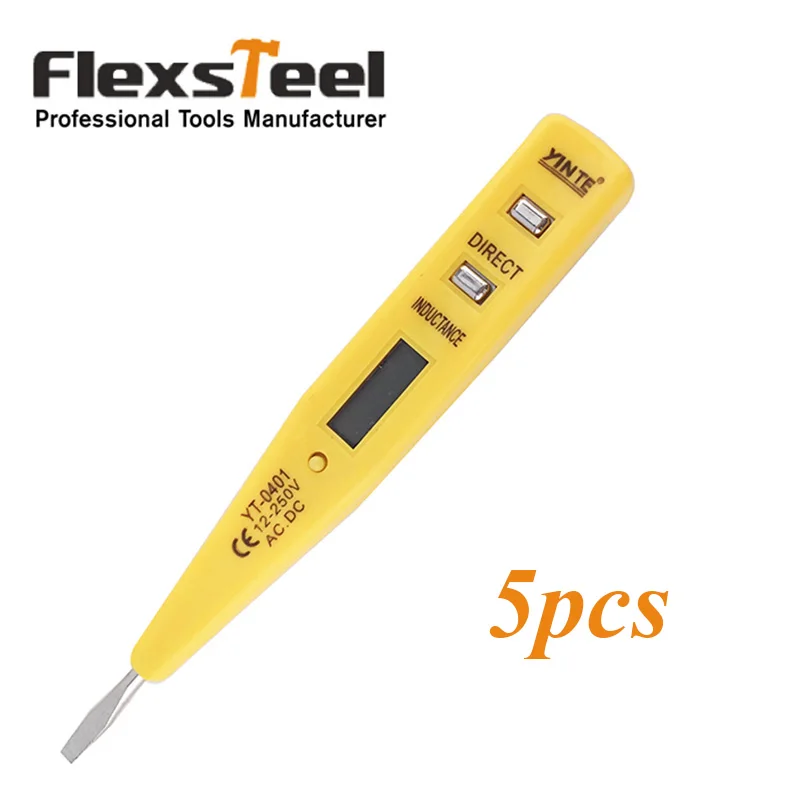 5 шт. высококачественный профессиональный Карманный регулятор